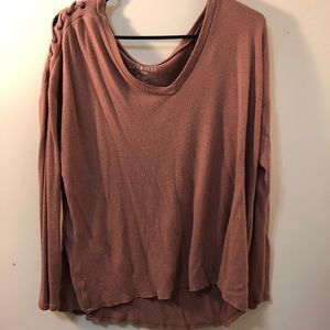 American Eagle Soft & Sexy Blouse